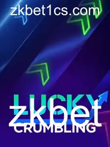 Descubra o Novo Fenômeno dos Jogos: LuckyCrumbling e a Revolução do zkbet